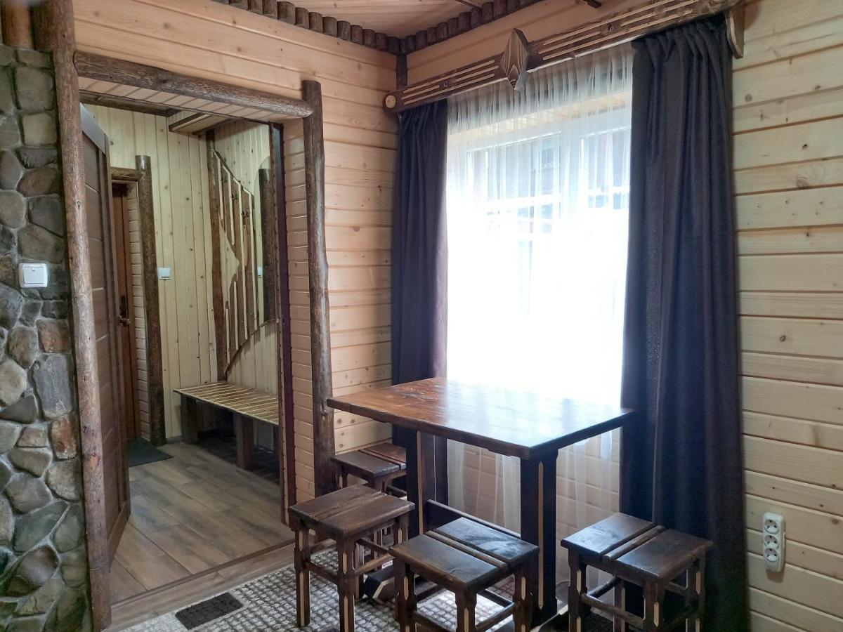 Отель Voyage Татаров Экстерьер фото