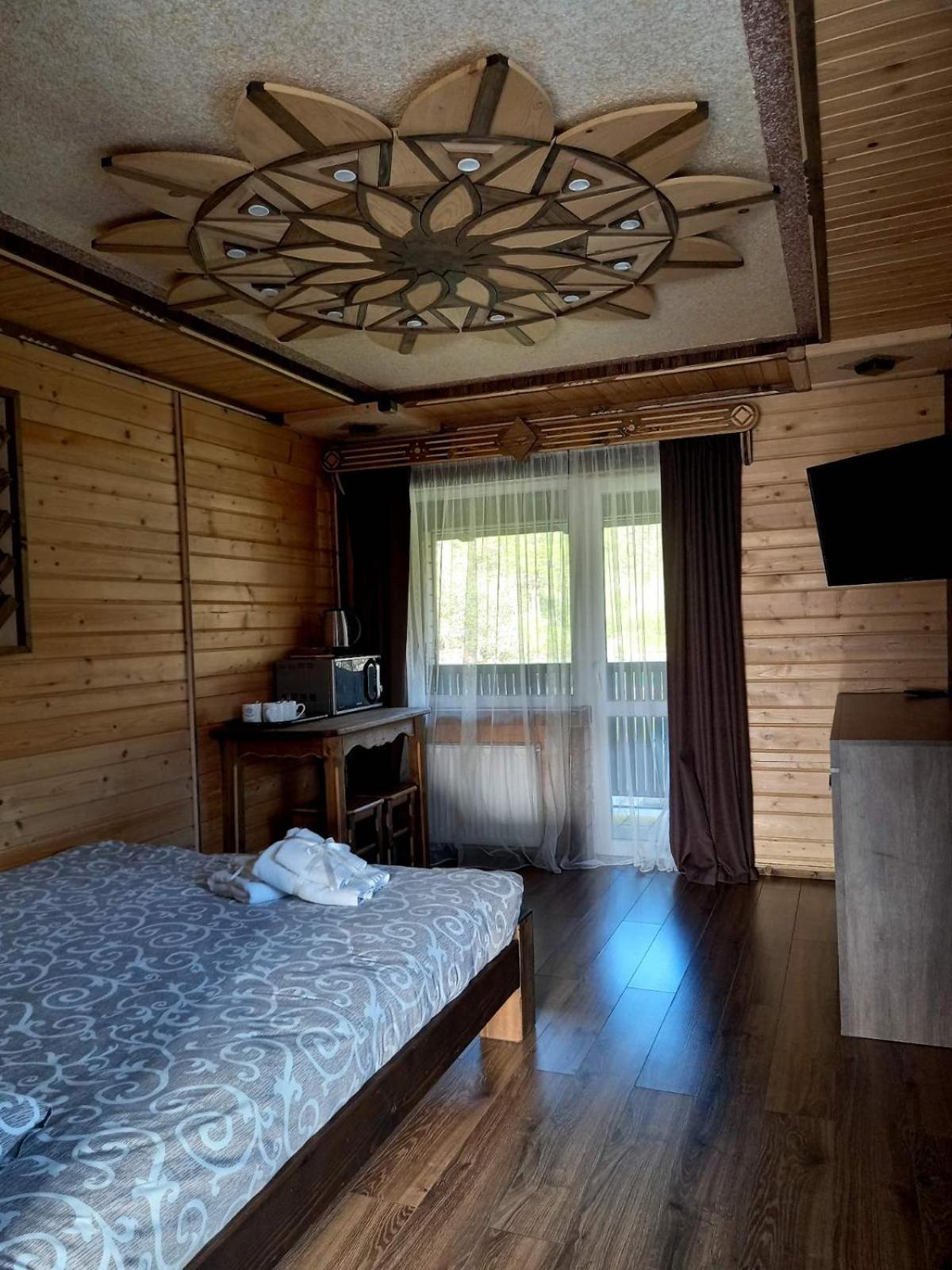 Отель Voyage Татаров Экстерьер фото