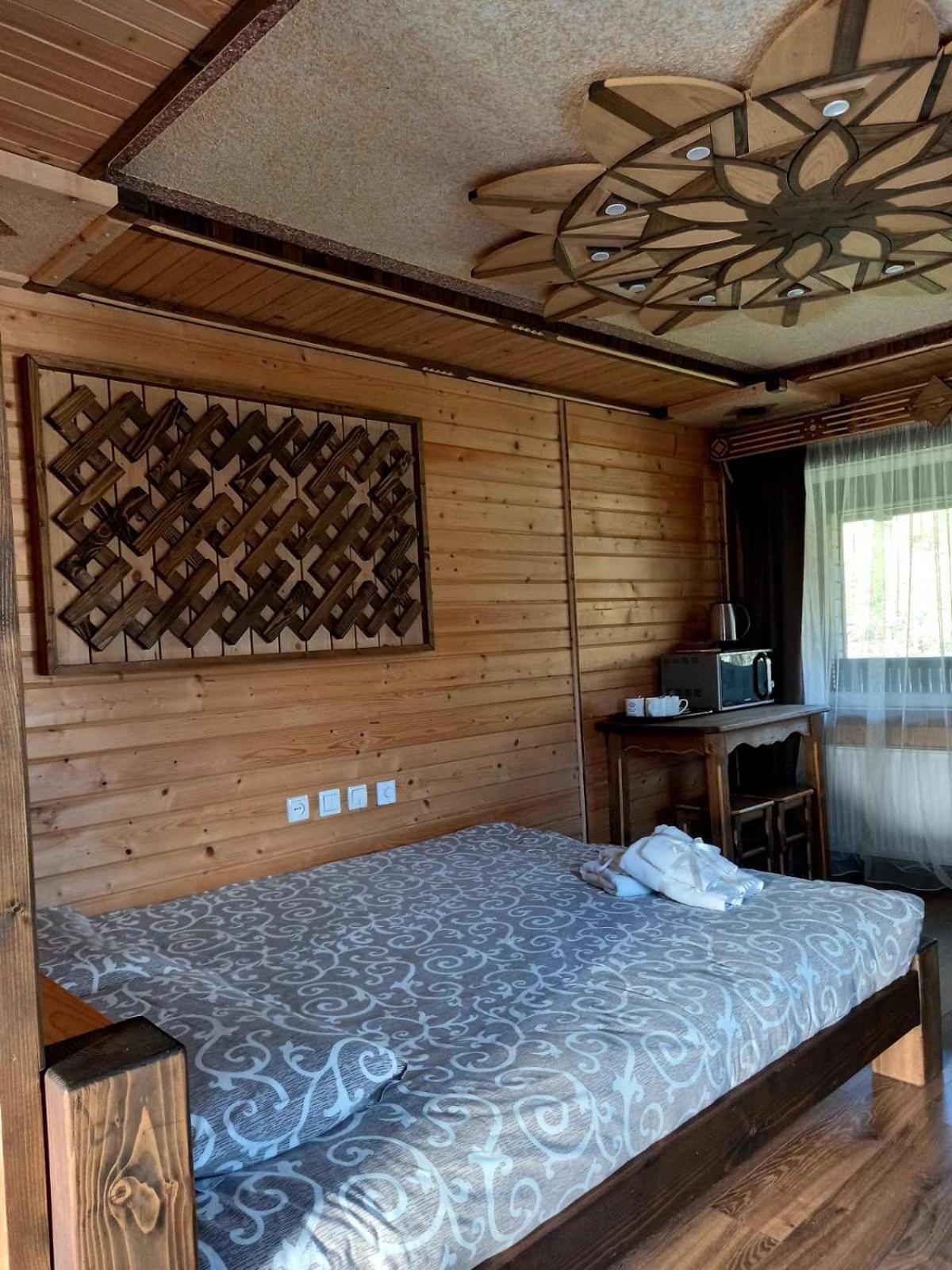 Отель Voyage Татаров Экстерьер фото